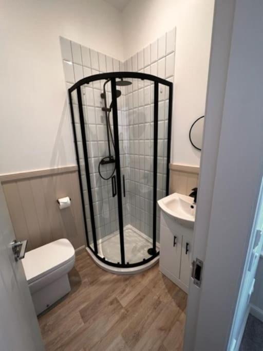 73 George Street. Appartment 1 Oban Zewnętrze zdjęcie