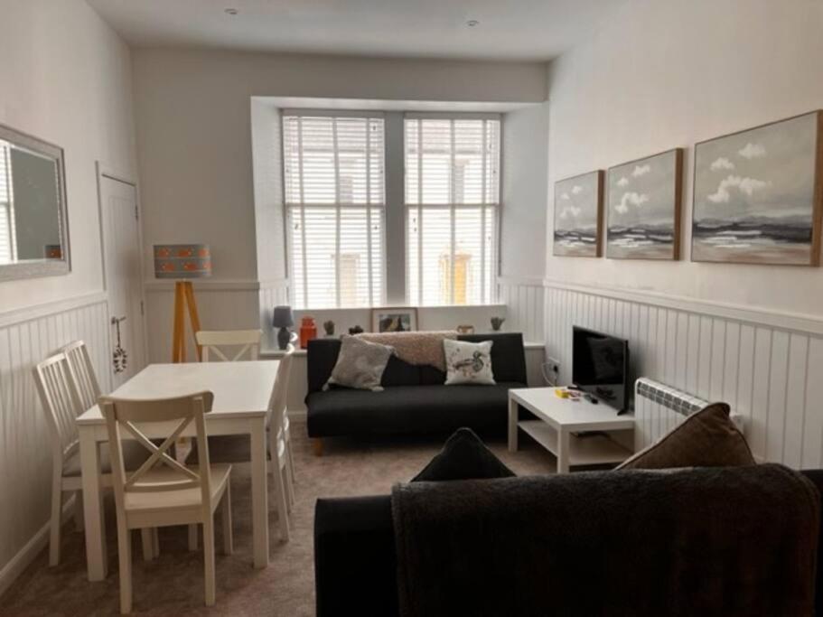 73 George Street. Appartment 1 Oban Zewnętrze zdjęcie