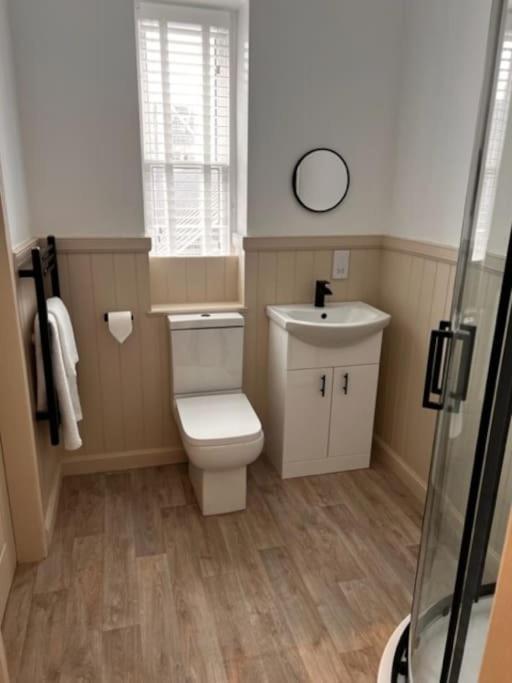 73 George Street. Appartment 1 Oban Zewnętrze zdjęcie